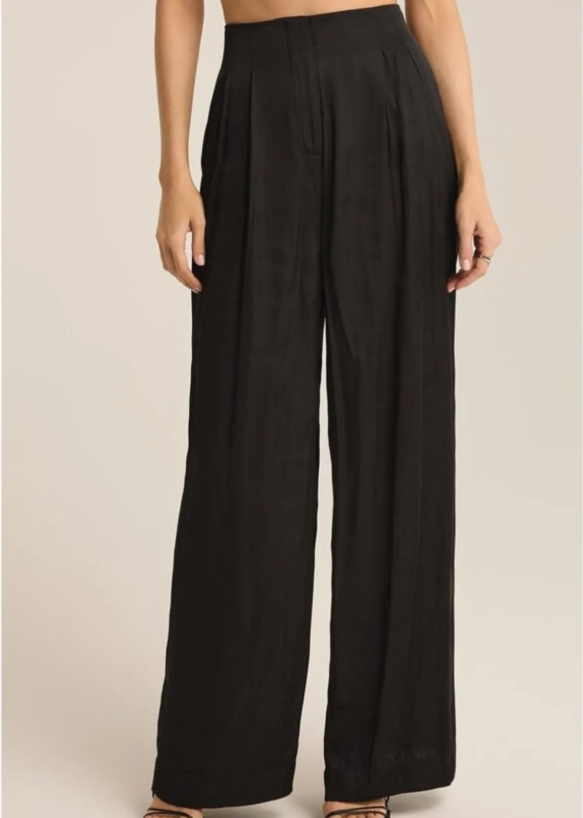 Z Supply Lisse Wide Leg Pant